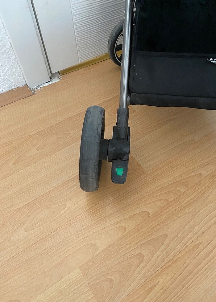 Hamilton bebek arabası - Görsel 4