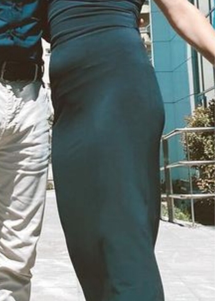 Milla elbise - Görsel 4