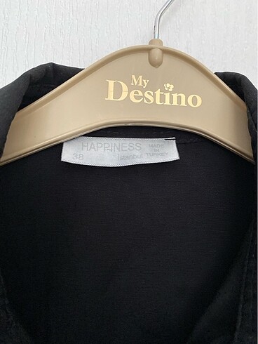 Happines gömlek - Görsel 2