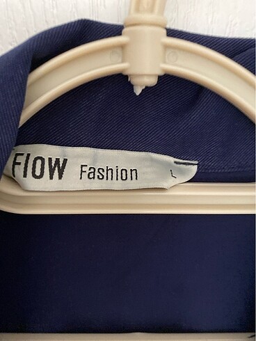 Keten kumaşlı elbise - Görsel 3