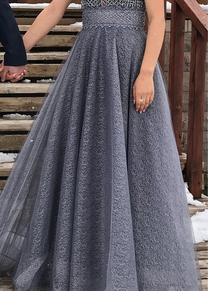 Nişan elbisesi - Görsel 2