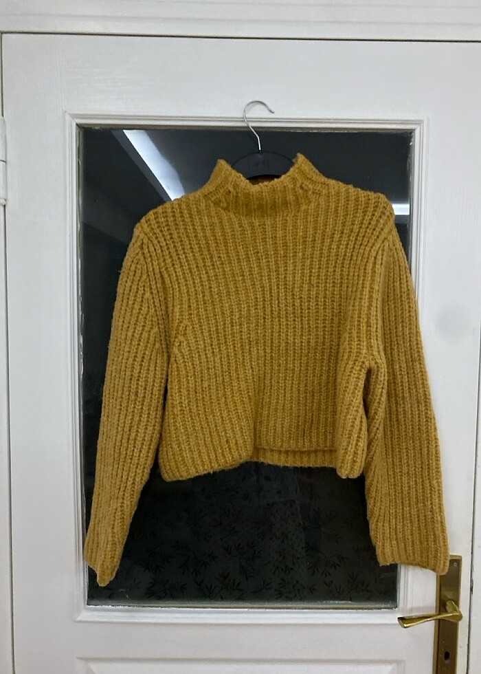 Yarım balıkçı kazak - Görsel 5