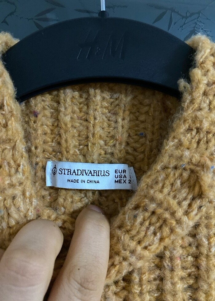 Yarım balıkçı kazak - Görsel 3