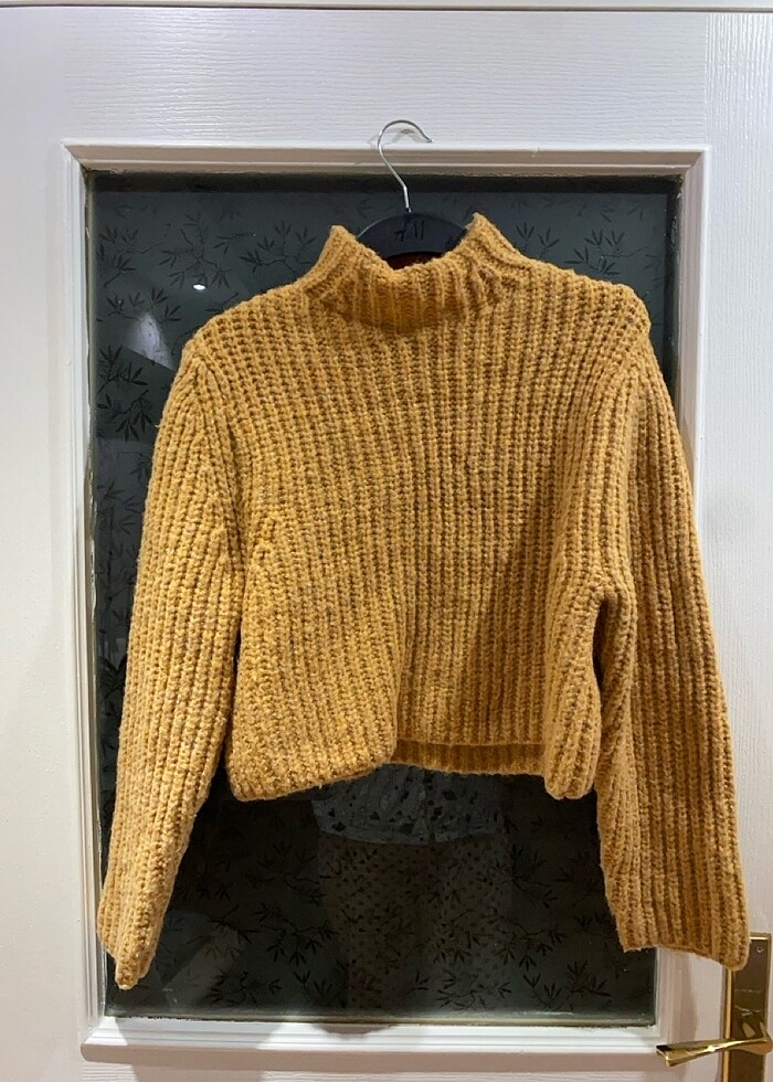 Yarım balıkçı kazak - Görsel 4