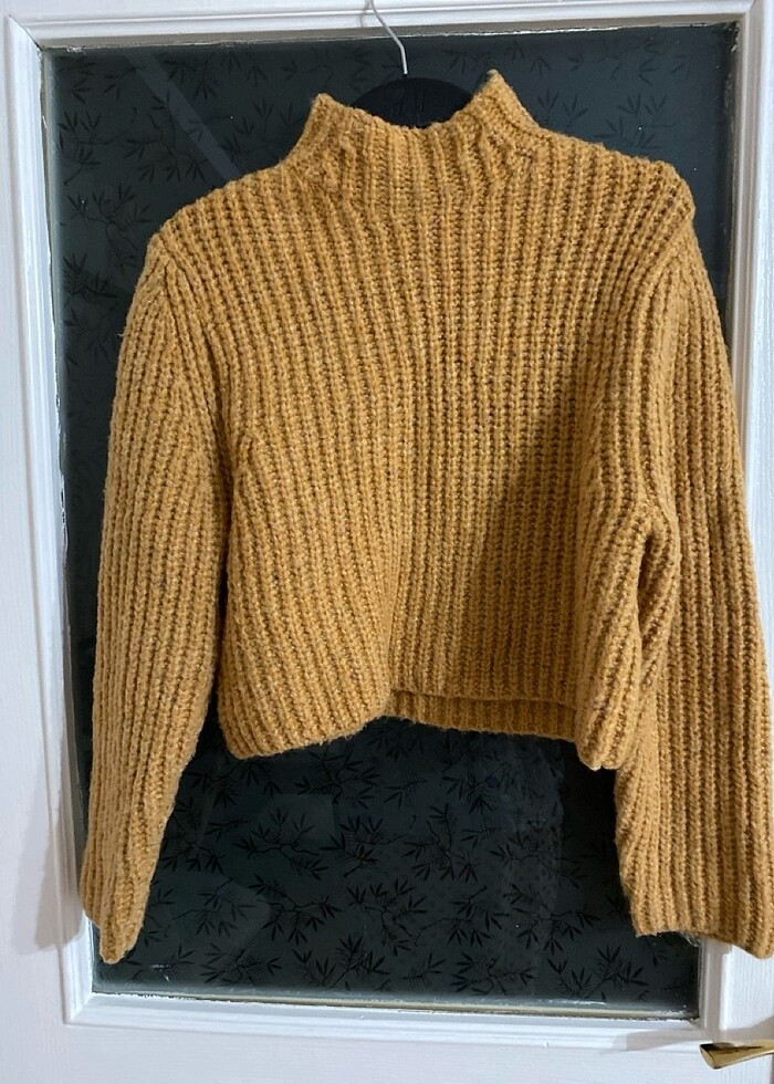 Yarım balıkçı kazak - Görsel 2