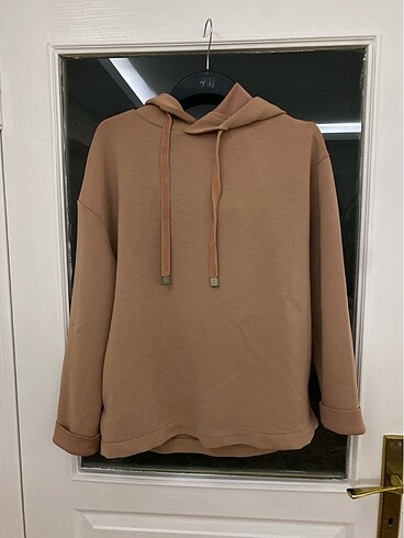 Kapişonlu sweat