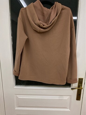 Kapişonlu sweat - Görsel 3