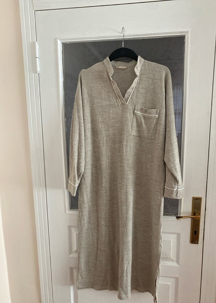 Hamile lohusa gecelik - Görsel 2