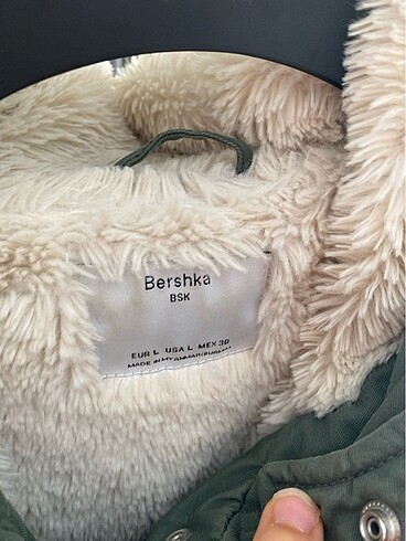 Kürklü mont - Görsel 4