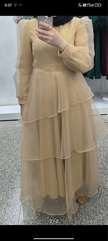 Abiye elbise