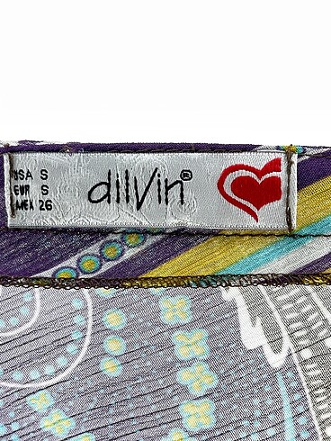 Vintage Love Pareo %70 İndirimli. - Görsel 4