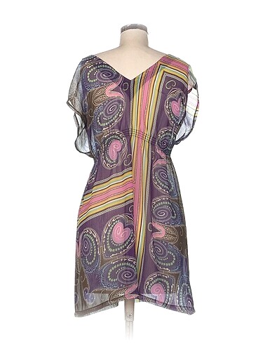 Vintage Love Pareo %70 İndirimli. - Görsel 3