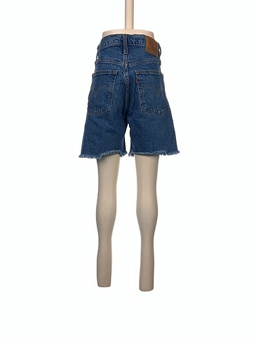 Levis Jean / Kot Şort %70 İndirimli. - Görsel 3