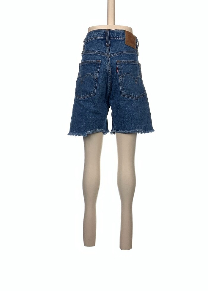 Levis Jean / Kot Şort %70 İndirimli. - Görsel 3