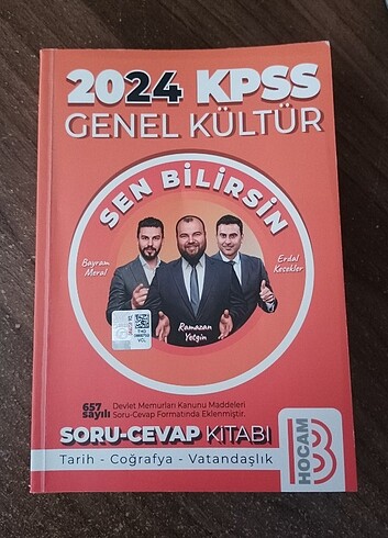 Kpss Sen Bilirsin