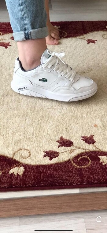 Lacoste ayakkabı