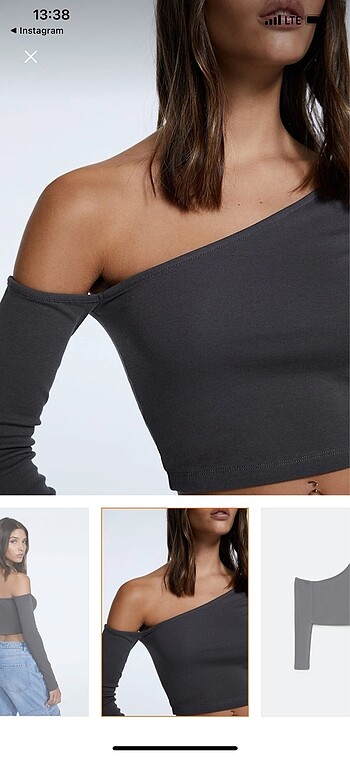 Stradivarius bluz