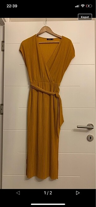 Bershka elbise