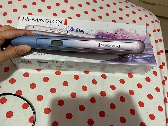 Remington saç düzleştirici