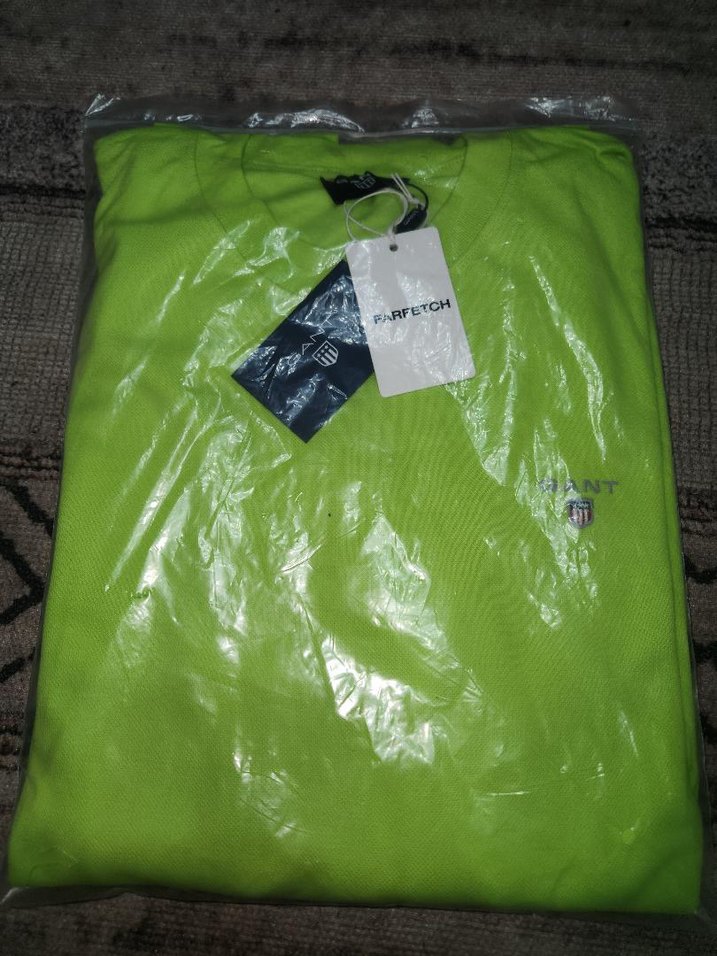 Lacoste Kırmızı Erkek Polo Tişört - Görsel 3