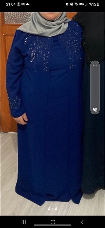 Abiye elbise