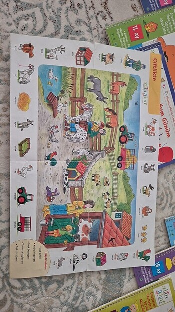 Adım adım yayınları çocuk gelişimi setleri - Görsel 9