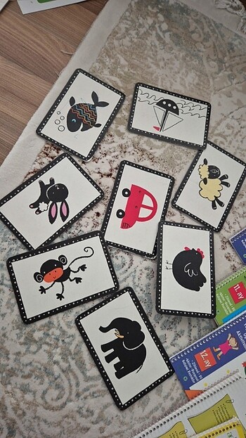 Adım adım yayınları çocuk gelişimi setleri - Görsel 12