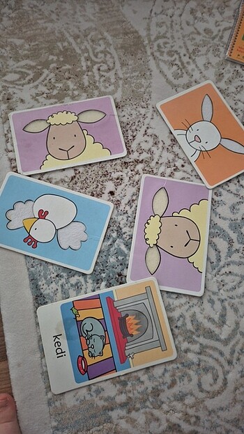 Adım adım yayınları çocuk gelişimi setleri - Görsel 13