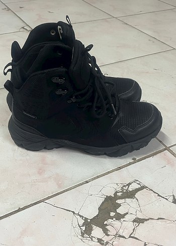 Hummel Urth Boot - Su Geçirmez Outdoor Bot (Orijinal Erkek Botu - Görsel 4