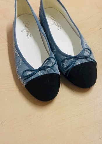 Orijinal Chanel Babet - Görsel 5