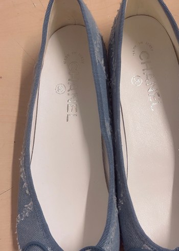 Orijinal Chanel Babet - Görsel 3