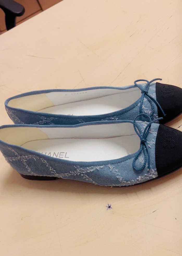 Orijinal Chanel Babet - Görsel 4