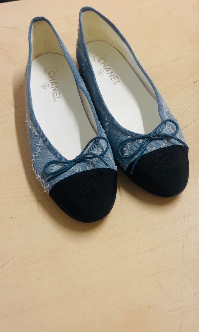 Orijinal Chanel Babet - Görsel 5