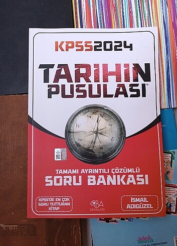 Kpss ags tarih tarihin pusulası 