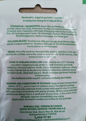 kağıt maske - Görsel 4