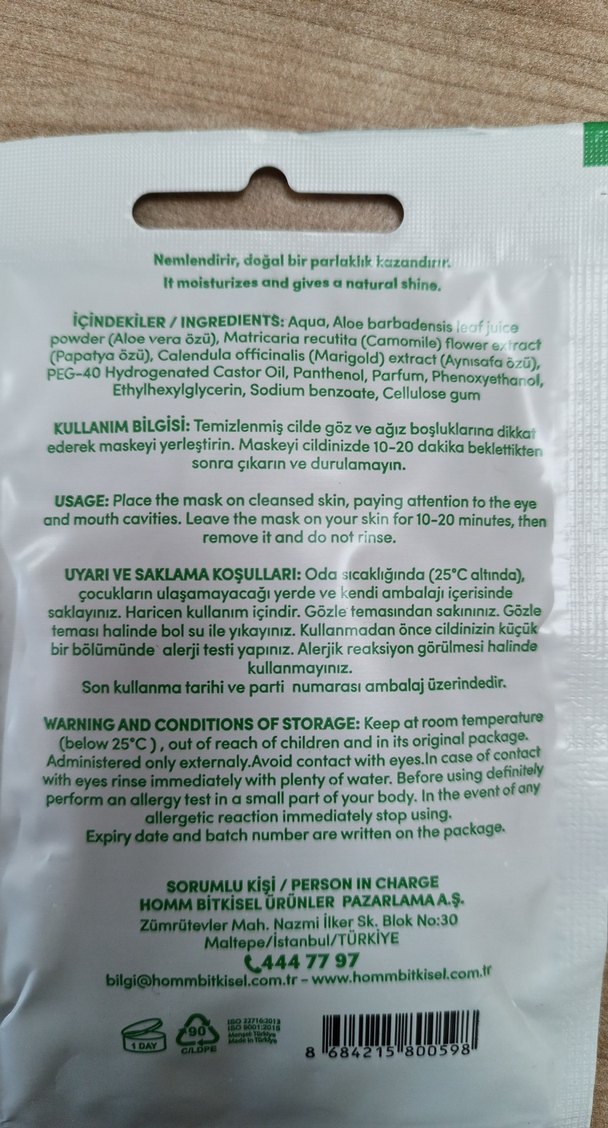 kağıt maske - Görsel 4