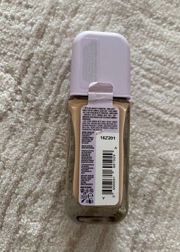 Maybelline 30H Mat Fondöten 118 Beige - Görsel 2