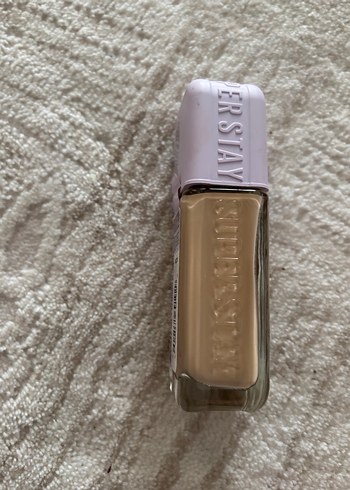 Maybelline 30H Mat Fondöten 118 Beige - Görsel 3