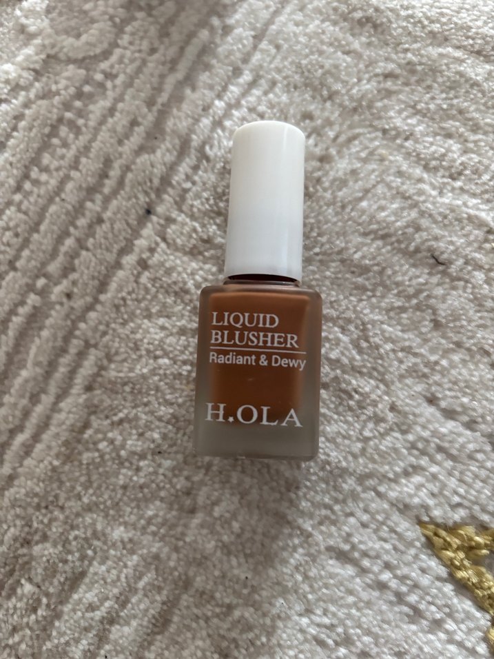 H.OLA Sıvı Allık - Parlak Bej - Görsel 2