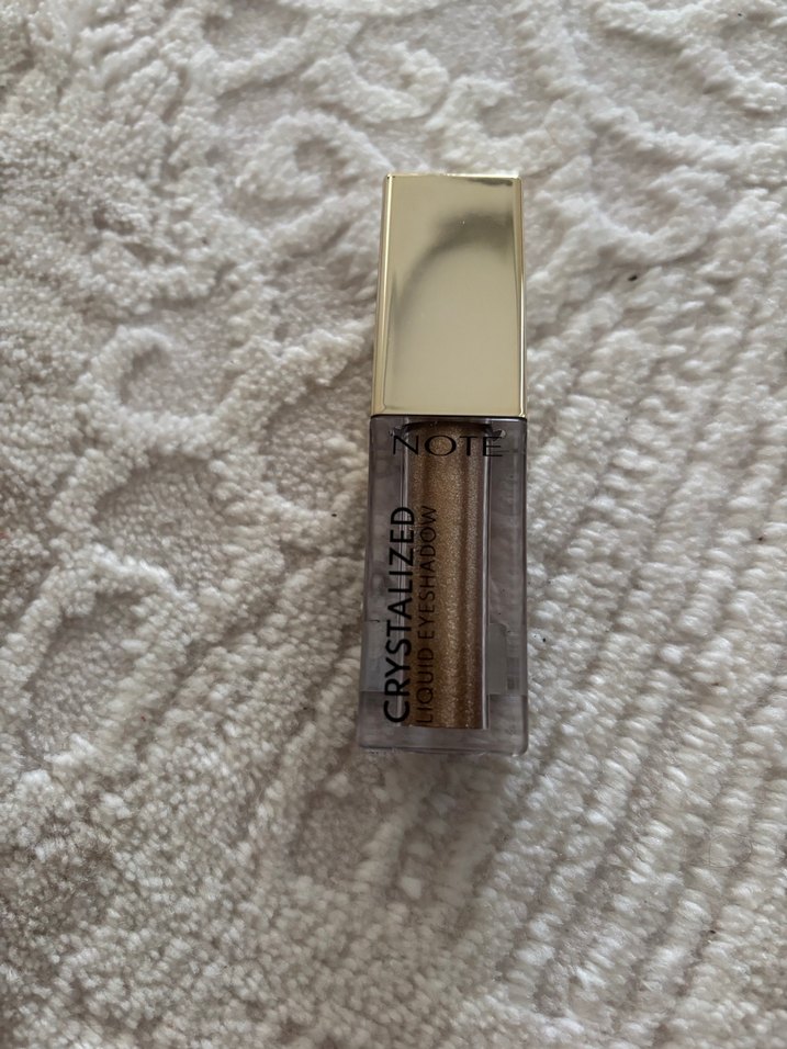 Note Cosmetics Kristal Sıvı Göz Farı 08 Vintage Bronze - Görsel 4
