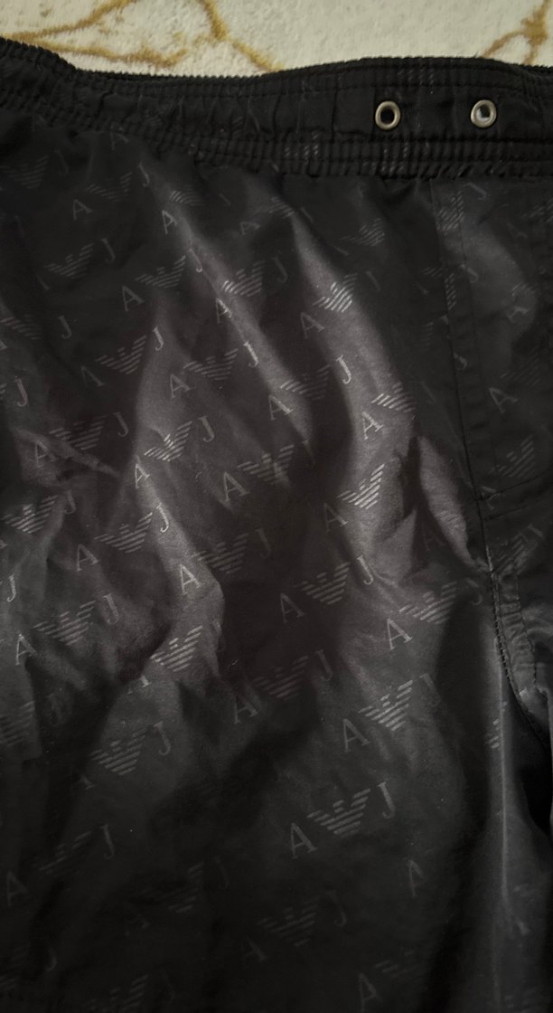 Şort erkek - Görsel 2