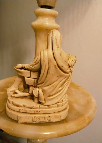 Bej Pieta Figürü - Görsel 2