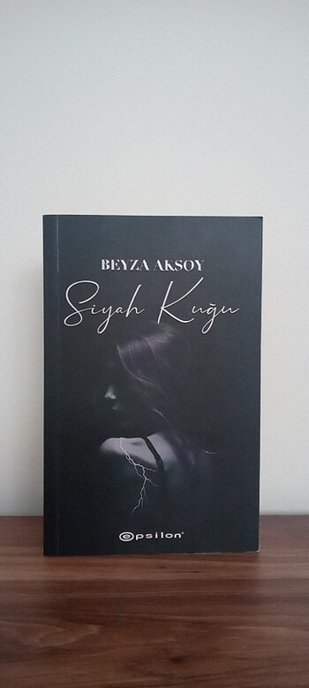 Siyah kuğu 1