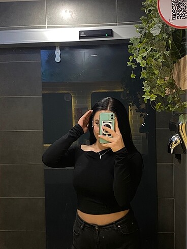 Omzu açık crop