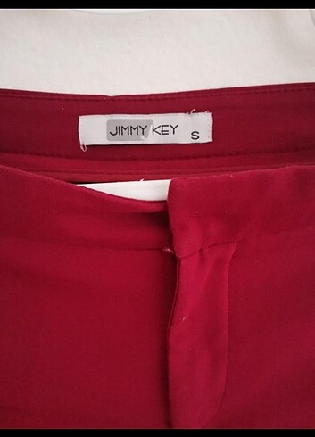 Jimmy Key Kumas pantolan 