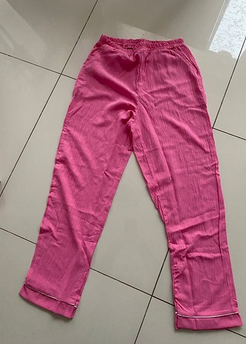 Victorıas secret pijama takımı L beden - Görsel 4