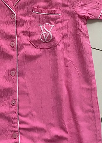 Victorıas secret pijama takımı L beden - Görsel 2