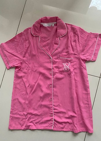 Victorıas secret pijama takımı L beden - Görsel 3