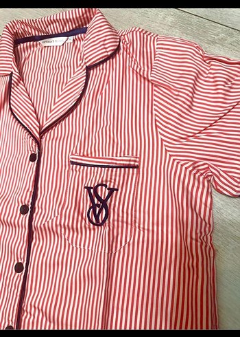 Victoria's secret pijama takımı  XL - Görsel 3