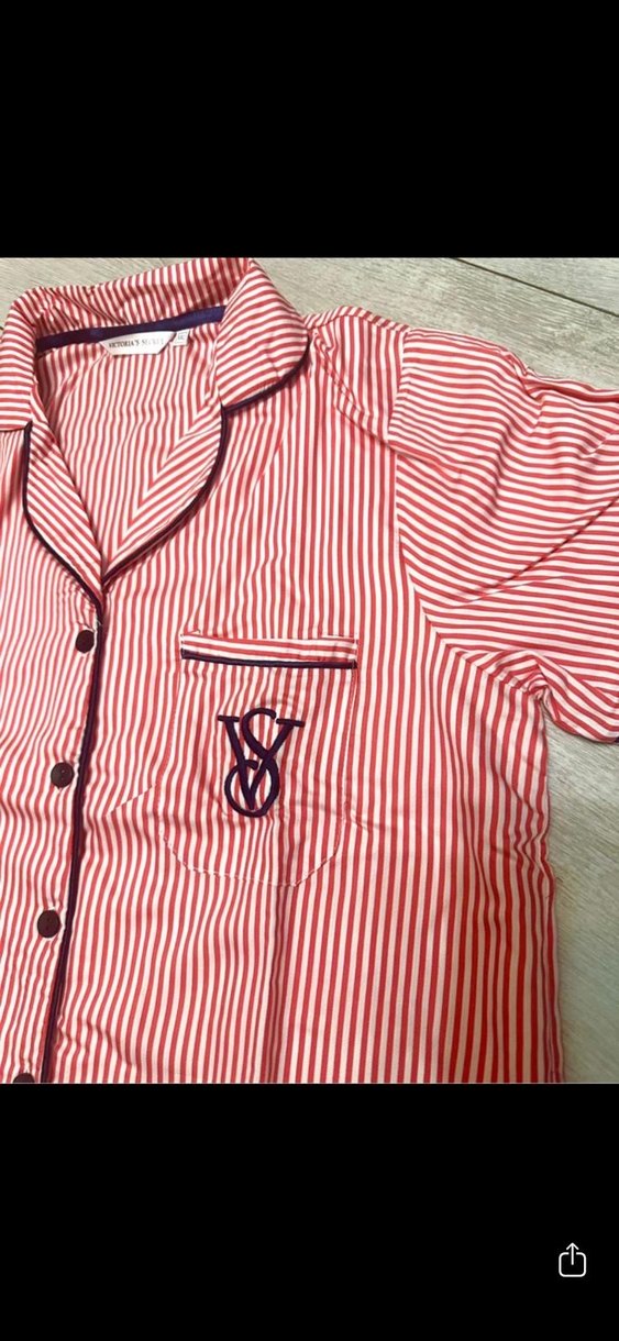 Victoria's secret pijama takımı  XL - Görsel 3